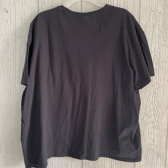 Straight Outta Locash 2XL T Shirt New NWoT Chris Rock Classic Comedy CB4 Movie - Picture 4 of 14